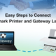 Illustration for article titled Simple and Easy Steps to Connect Lexmark Printer and Gateway Laptopem/em